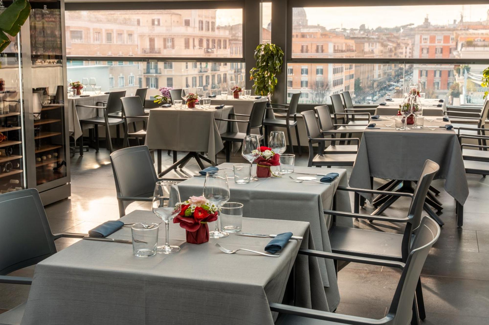 Twentyone Hotel Rom