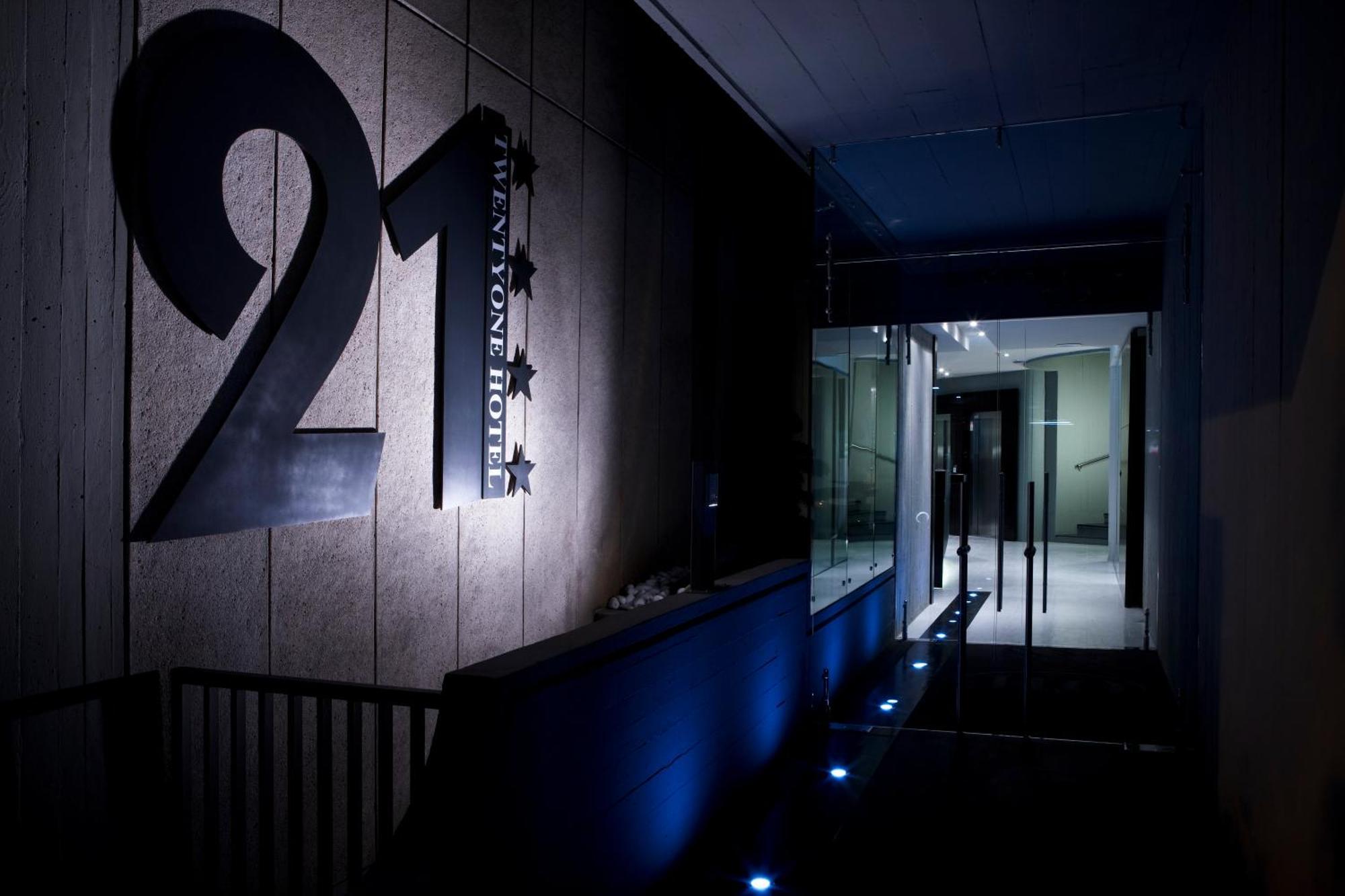 Hotel Twentyone Rom